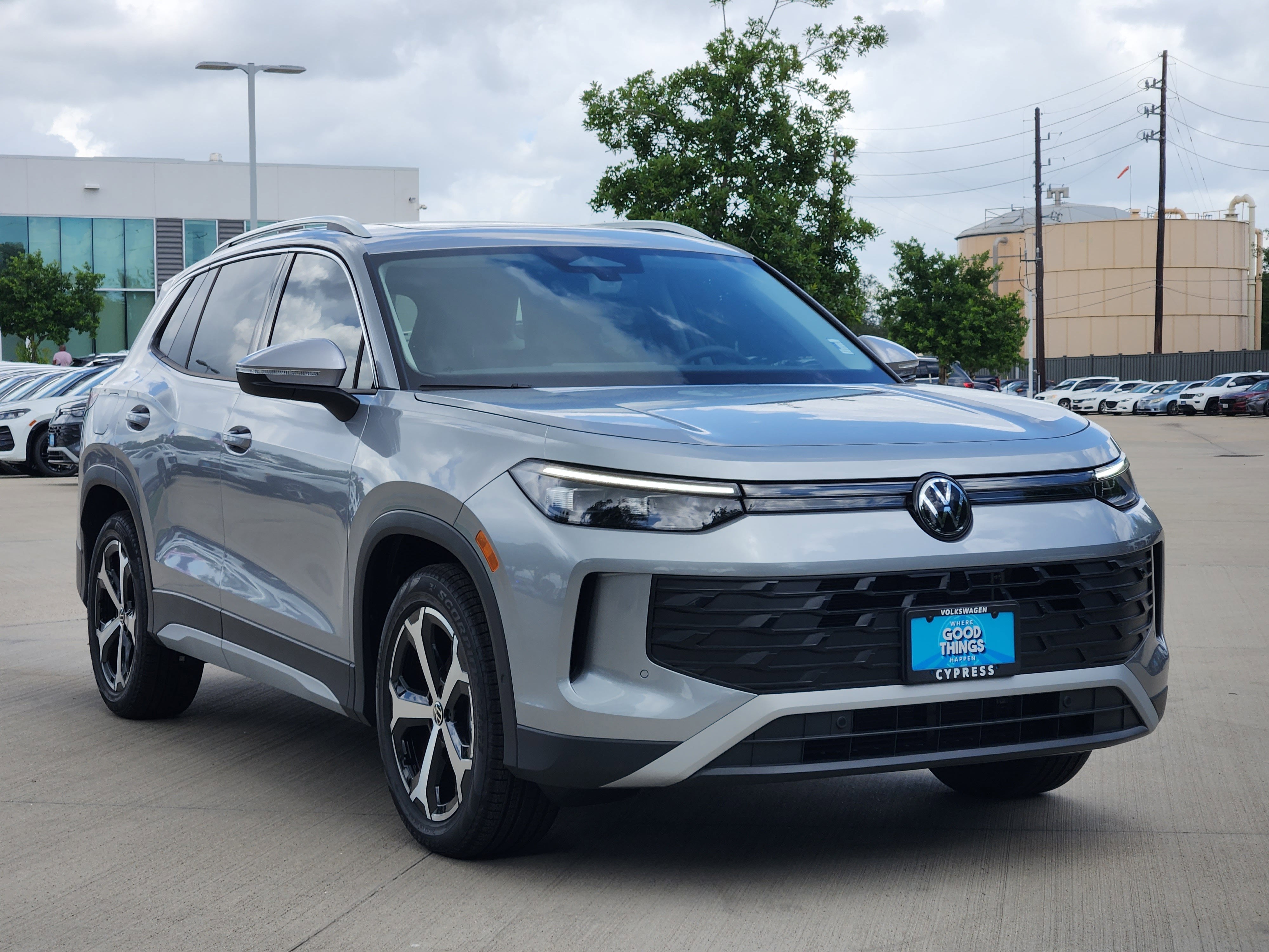 2026 Volkswagen Tiguan SE