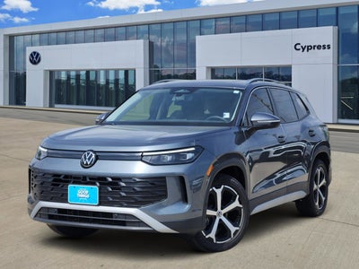 2026 Volkswagen Tiguan SE