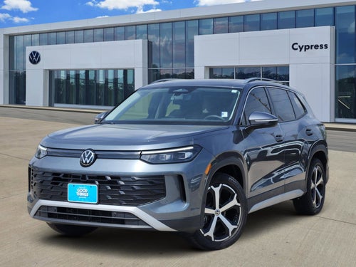 2026 Volkswagen Tiguan SE