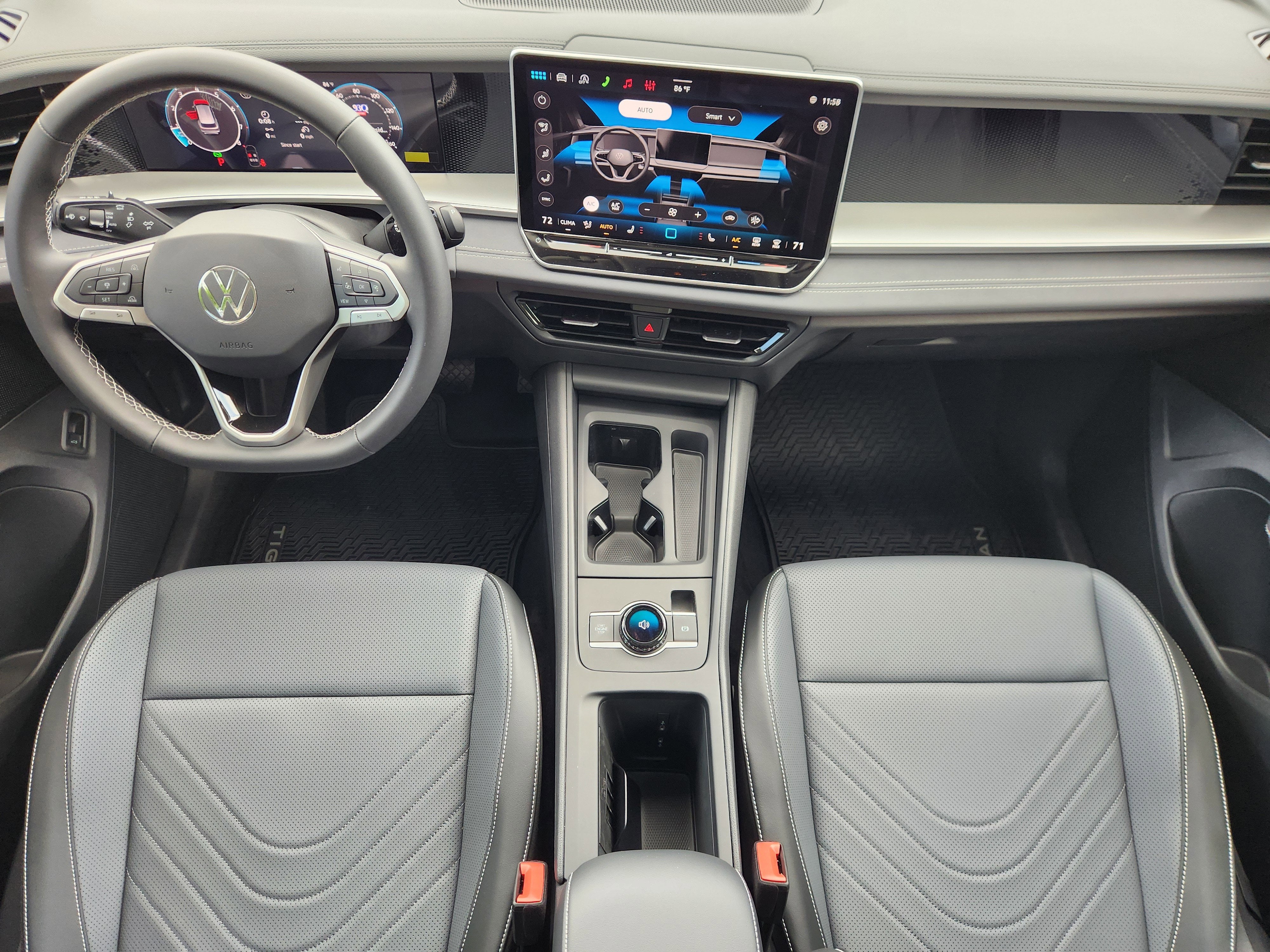 2026 Volkswagen Tiguan SE