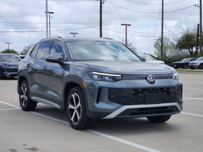 2026 Volkswagen Tiguan SE