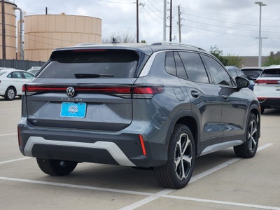 2026 Volkswagen Tiguan SE