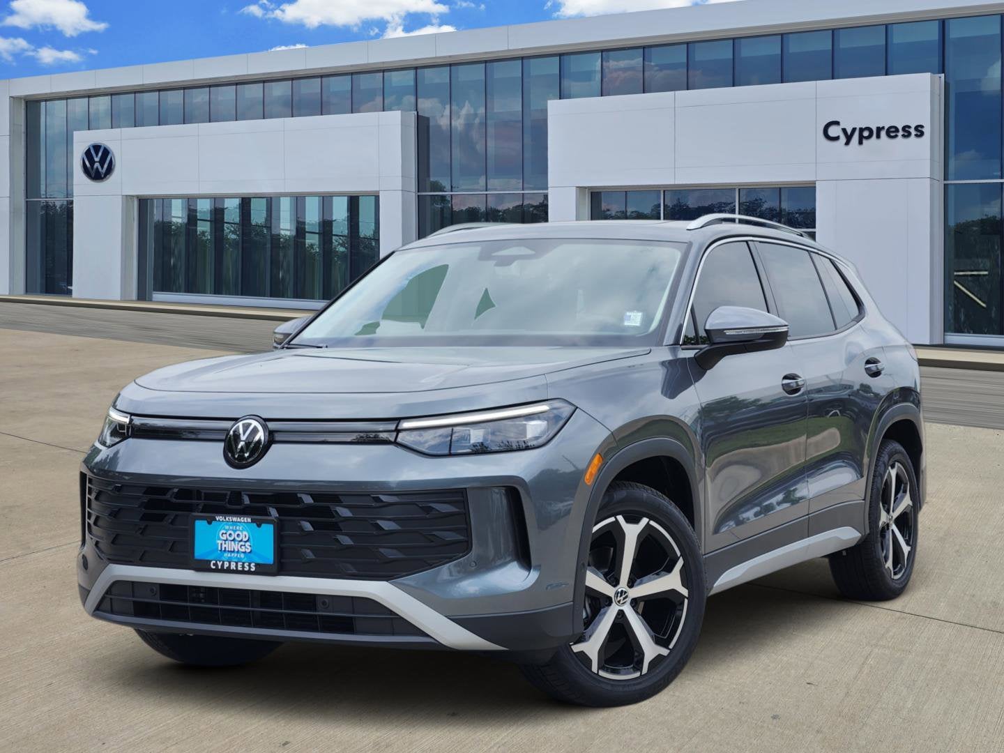 2026 Volkswagen Tiguan SE