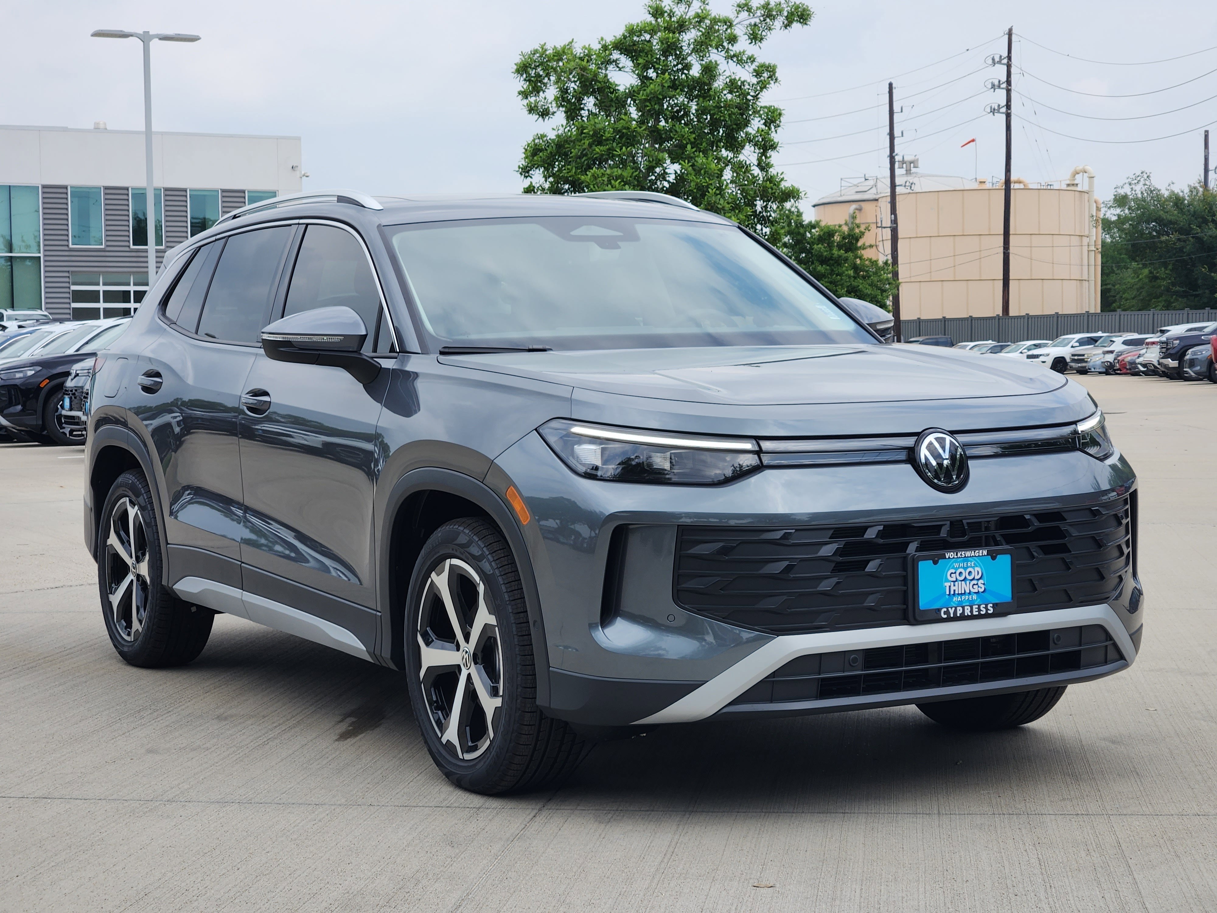 2026 Volkswagen Tiguan SE