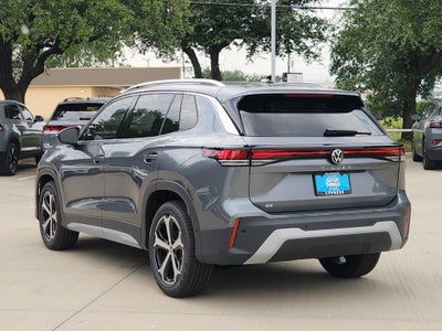 2026 Volkswagen Tiguan SE