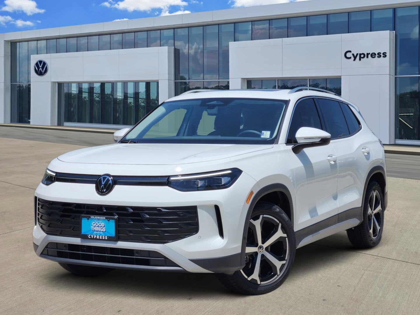 2026 Volkswagen Tiguan SE