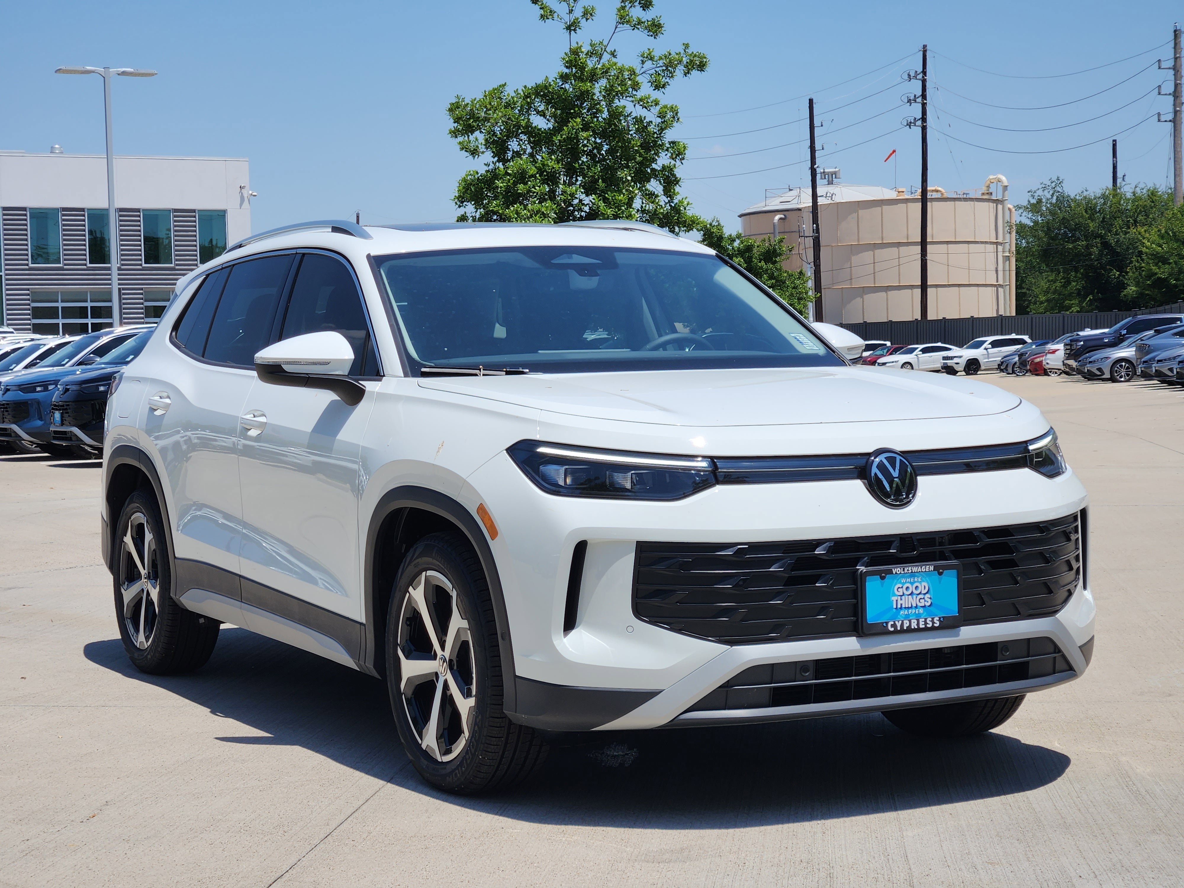 2026 Volkswagen Tiguan SE