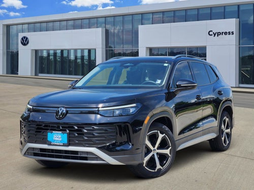 2026 Volkswagen Tiguan SE