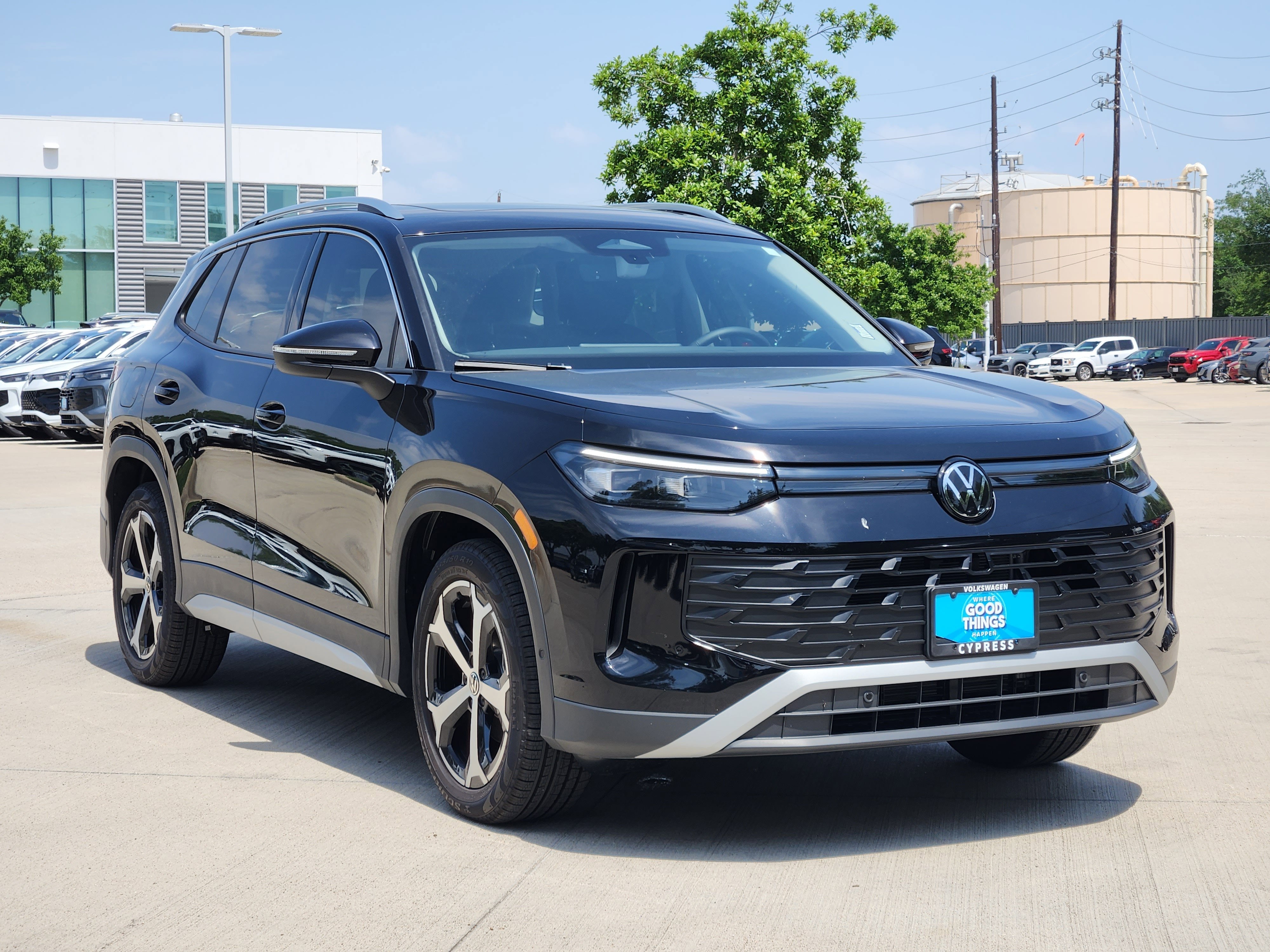 2026 Volkswagen Tiguan SE