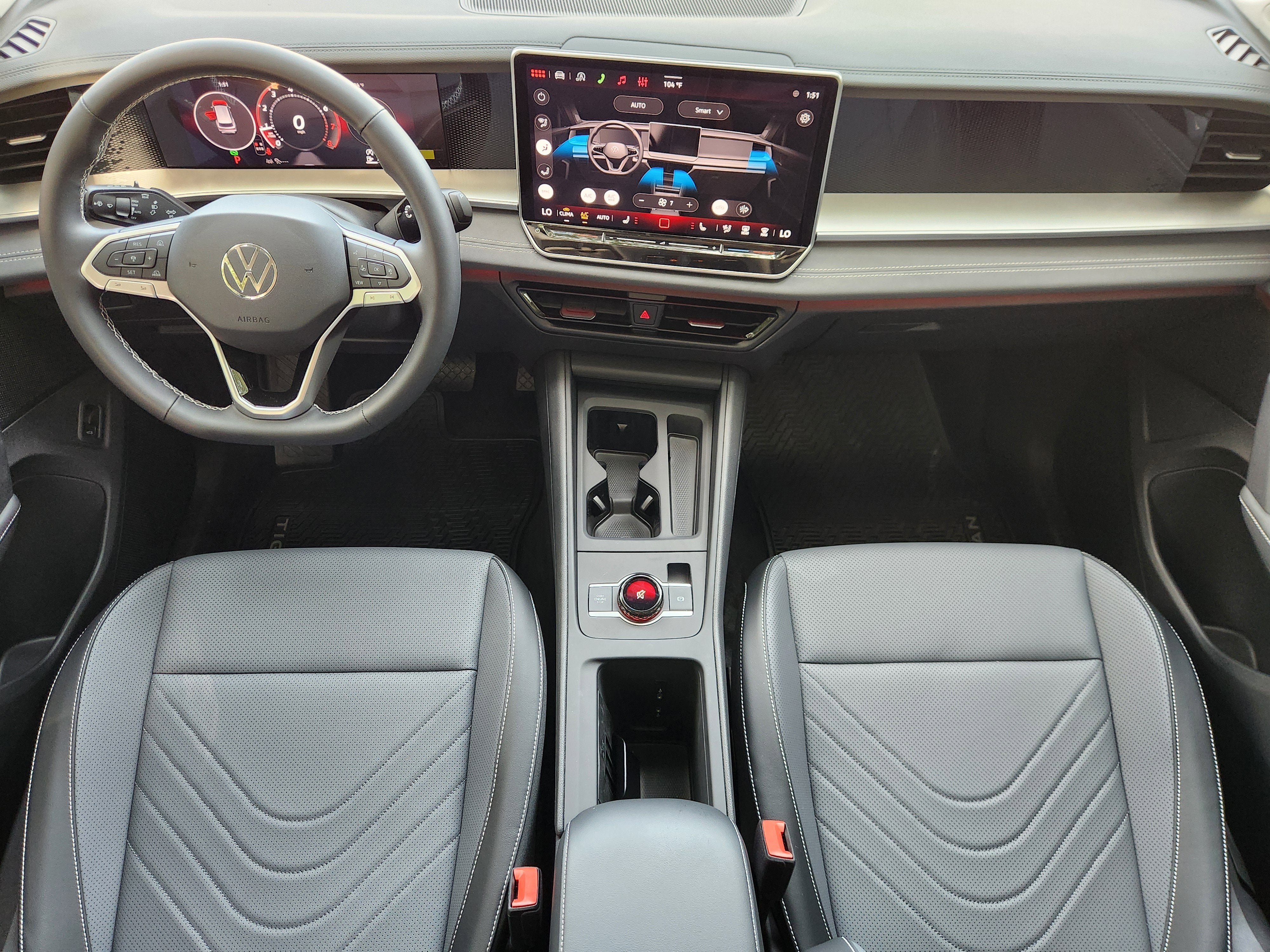 2026 Volkswagen Tiguan SE