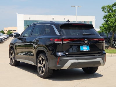 2026 Volkswagen Tiguan SE