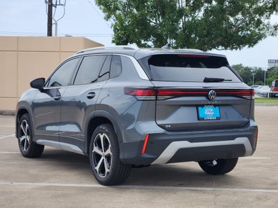 2026 Volkswagen Tiguan SE