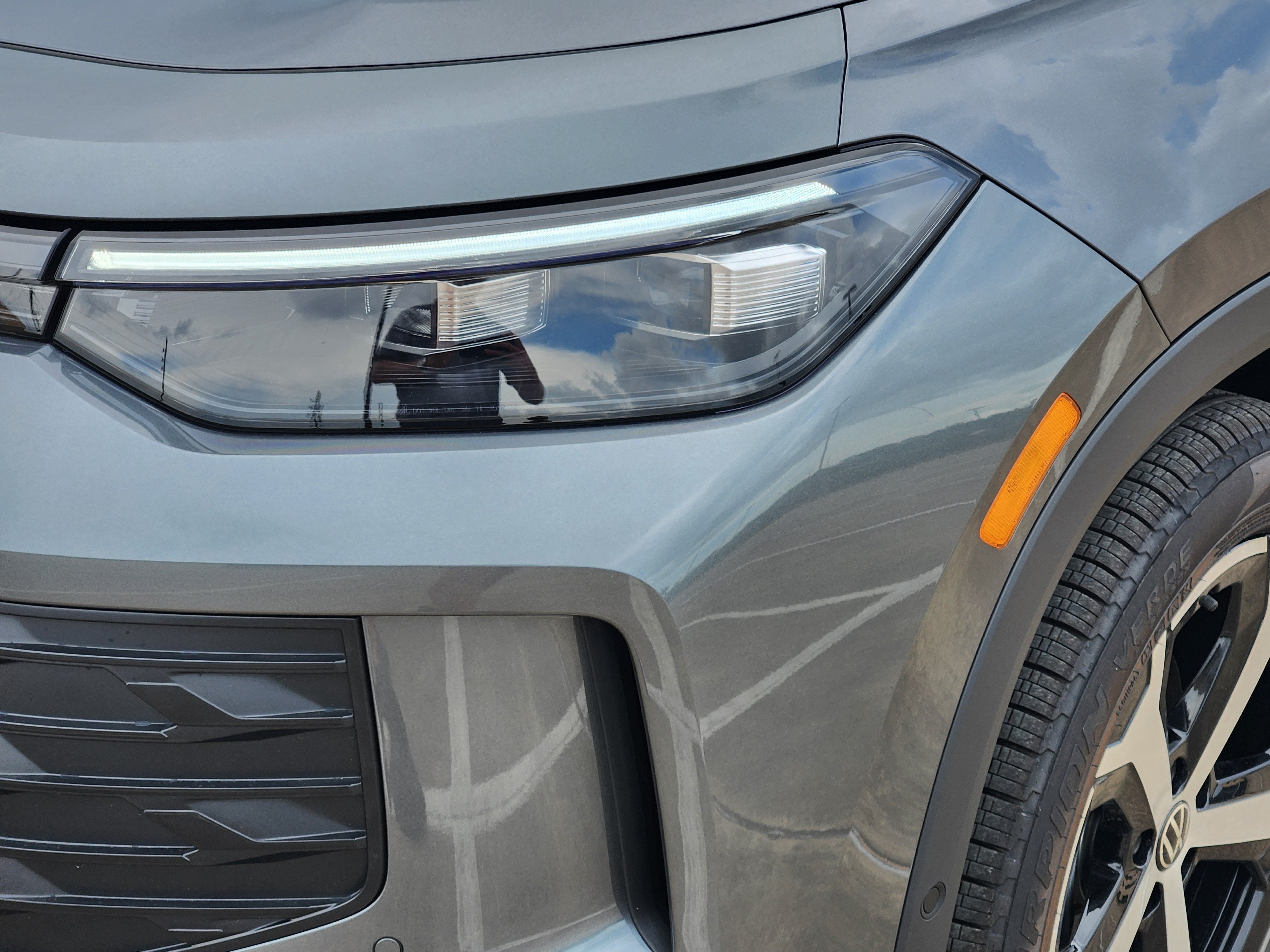 2026 Volkswagen Tiguan SE