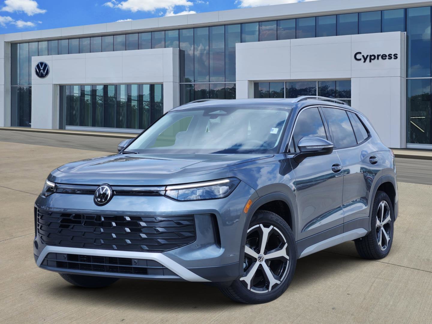 2026 Volkswagen Tiguan SE