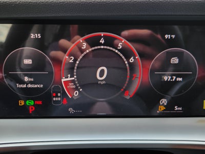 2026 Volkswagen Tiguan SE