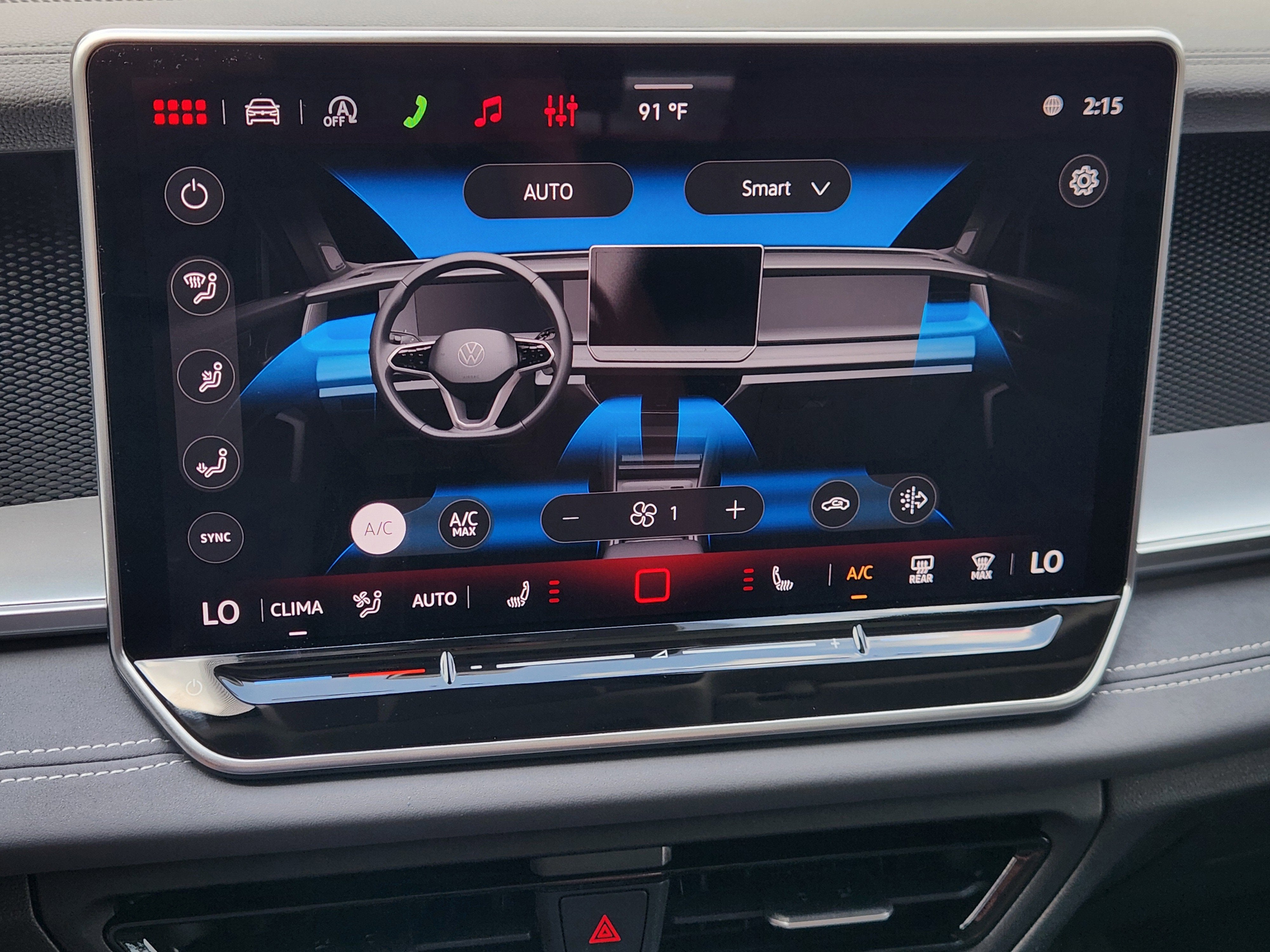 2026 Volkswagen Tiguan SE