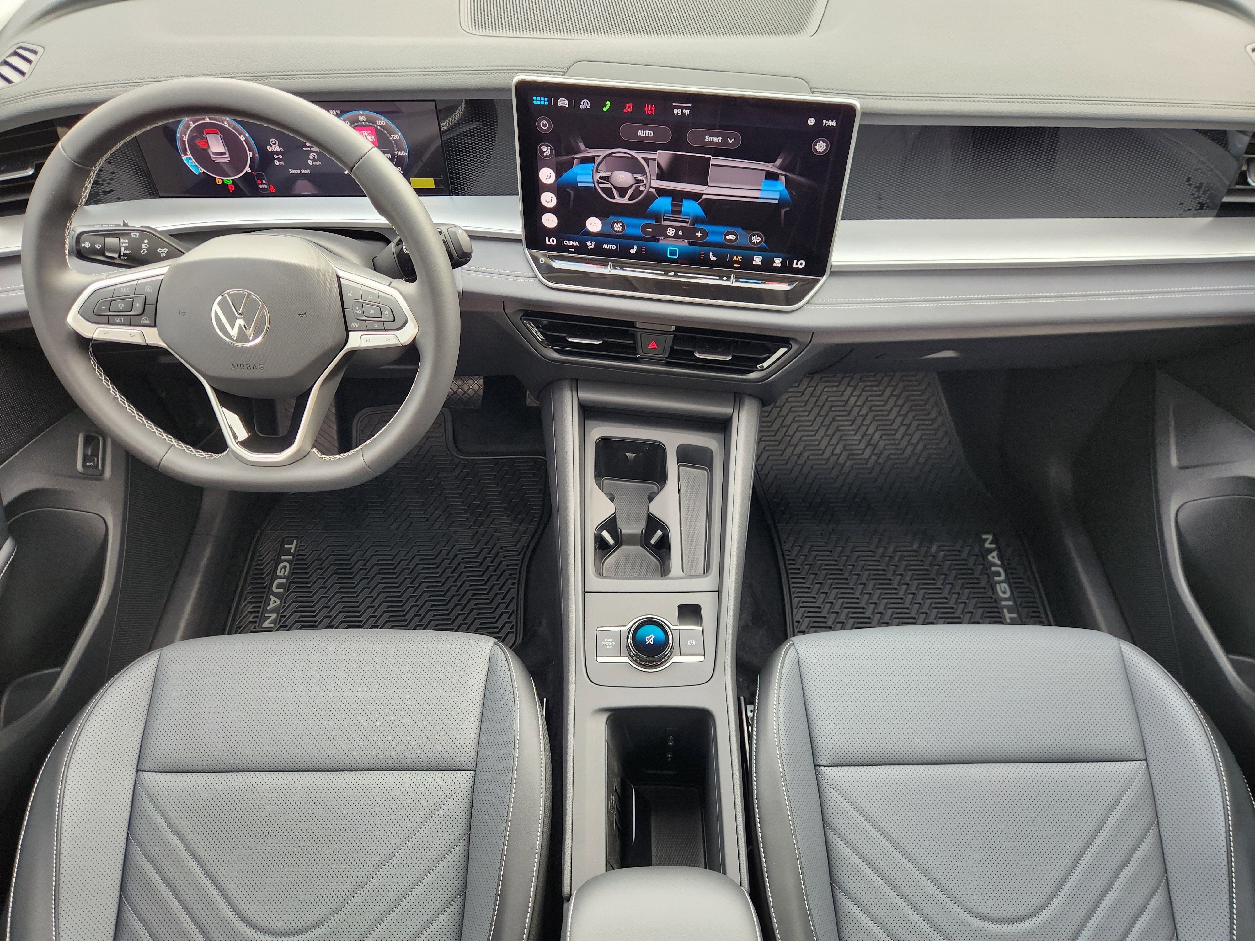 2026 Volkswagen Tiguan SE