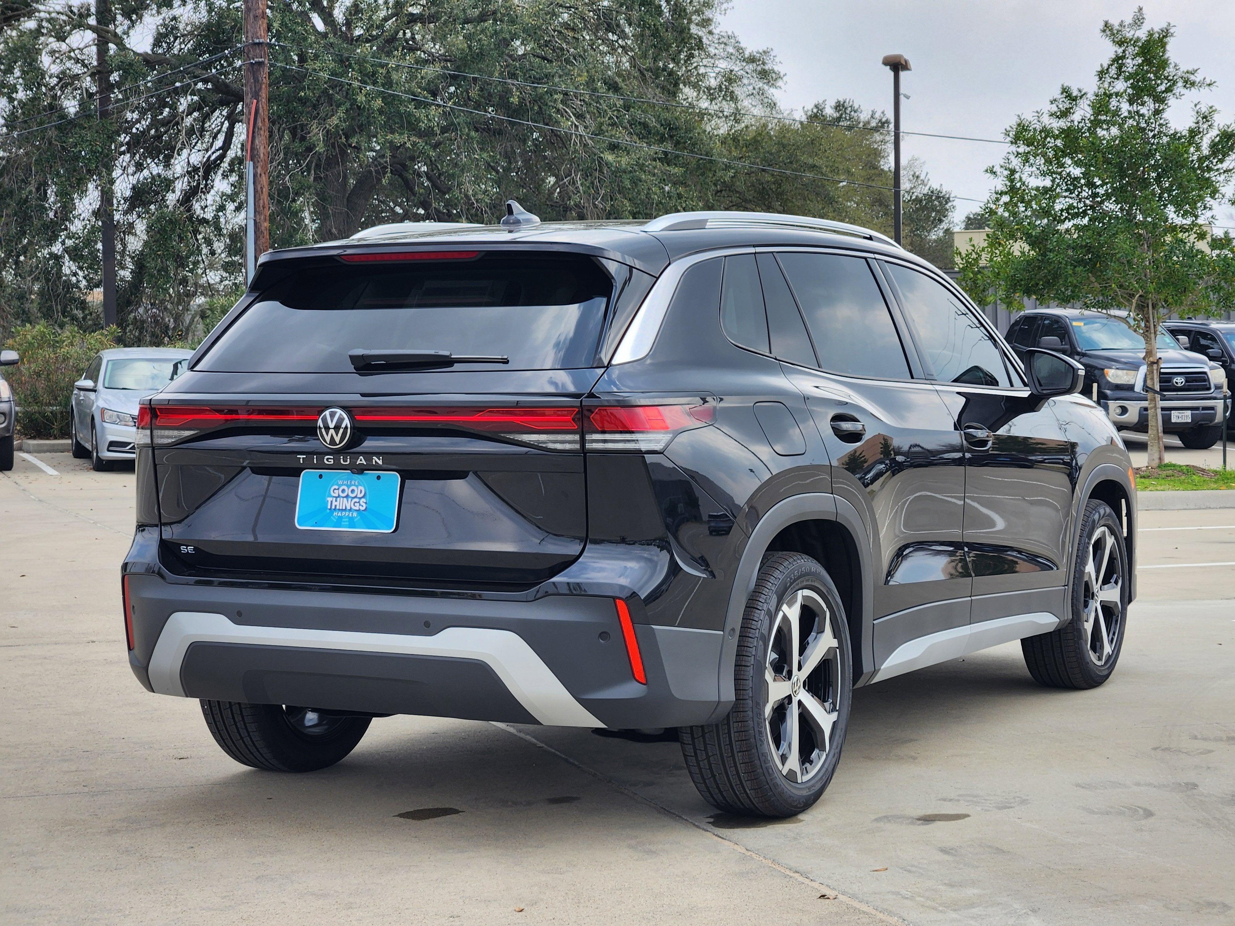 2026 Volkswagen Tiguan SE