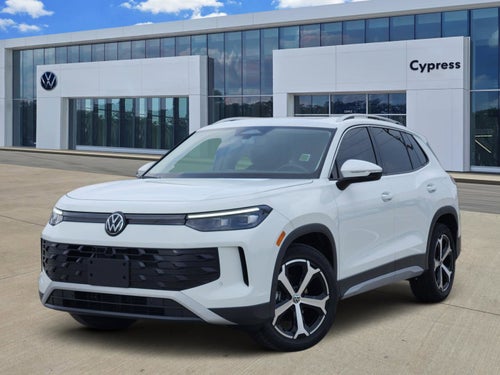 2026 Volkswagen Tiguan SE