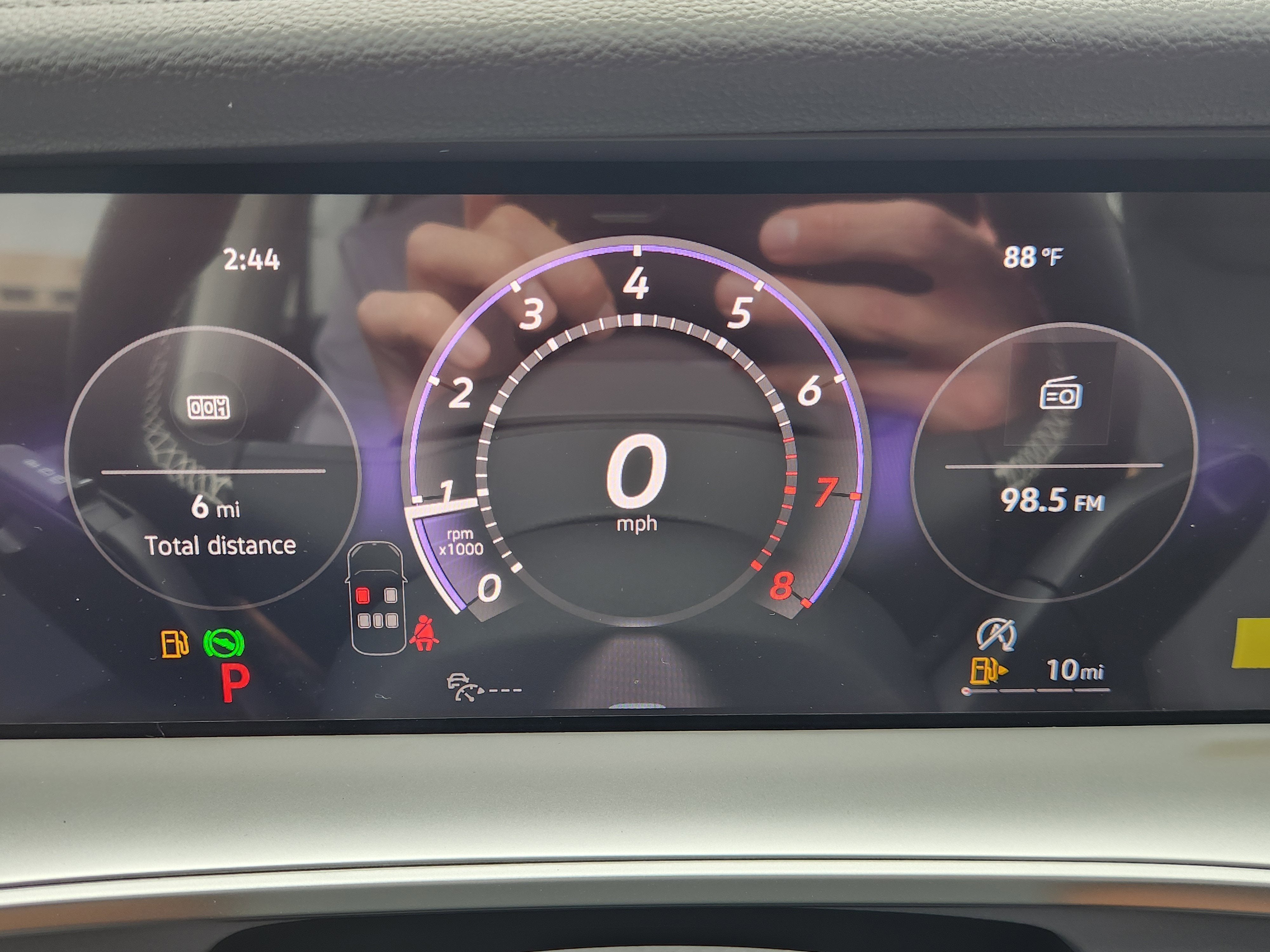 2026 Volkswagen Tiguan SE