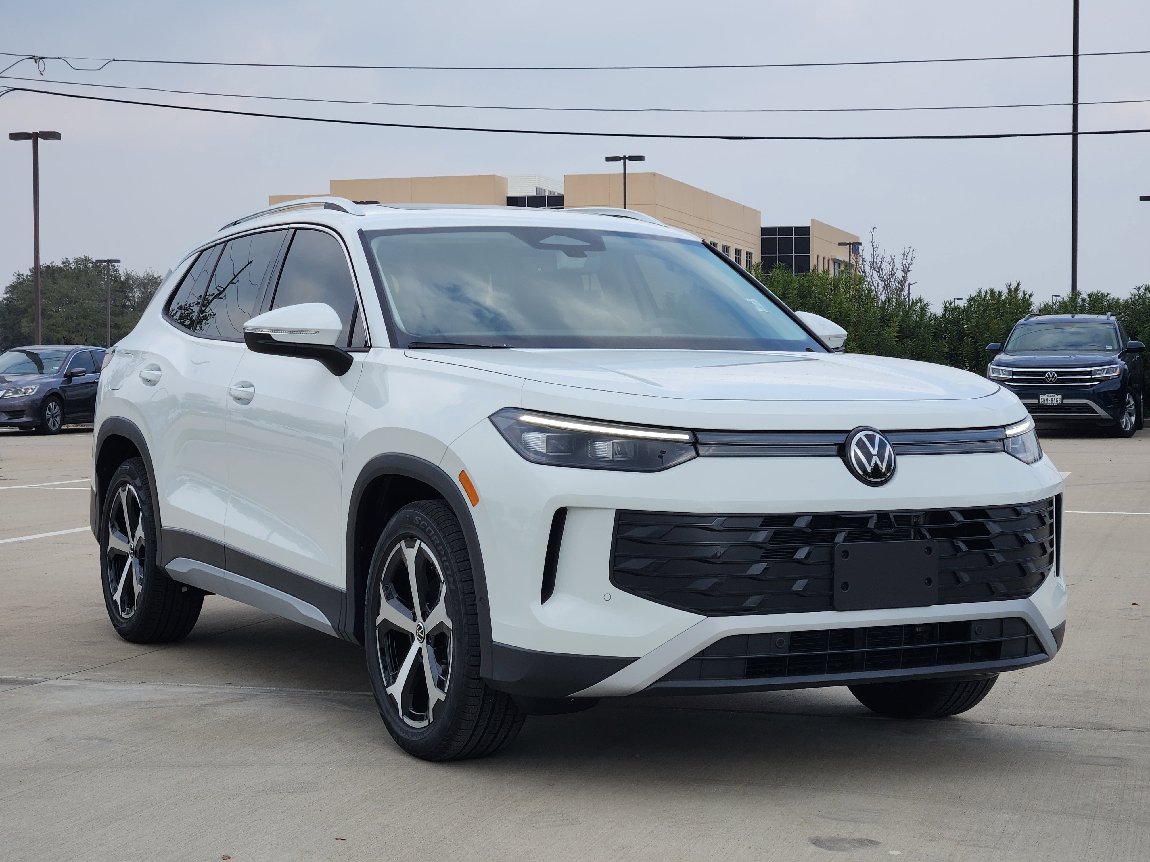 2026 Volkswagen Tiguan SE