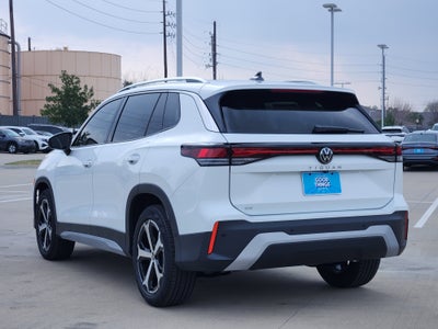 2026 Volkswagen Tiguan SE