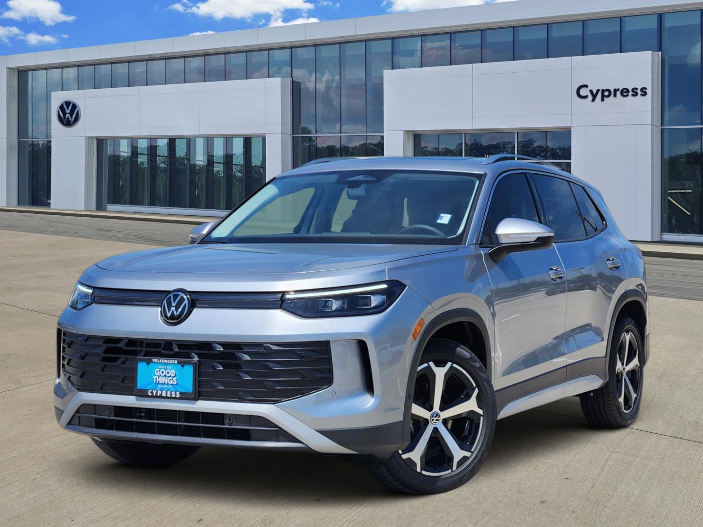 2026 Volkswagen Tiguan SE
