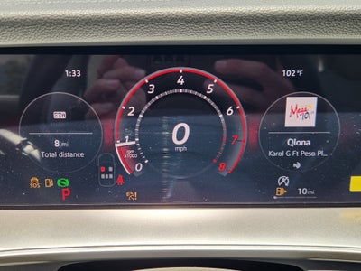 2026 Volkswagen Tiguan SE