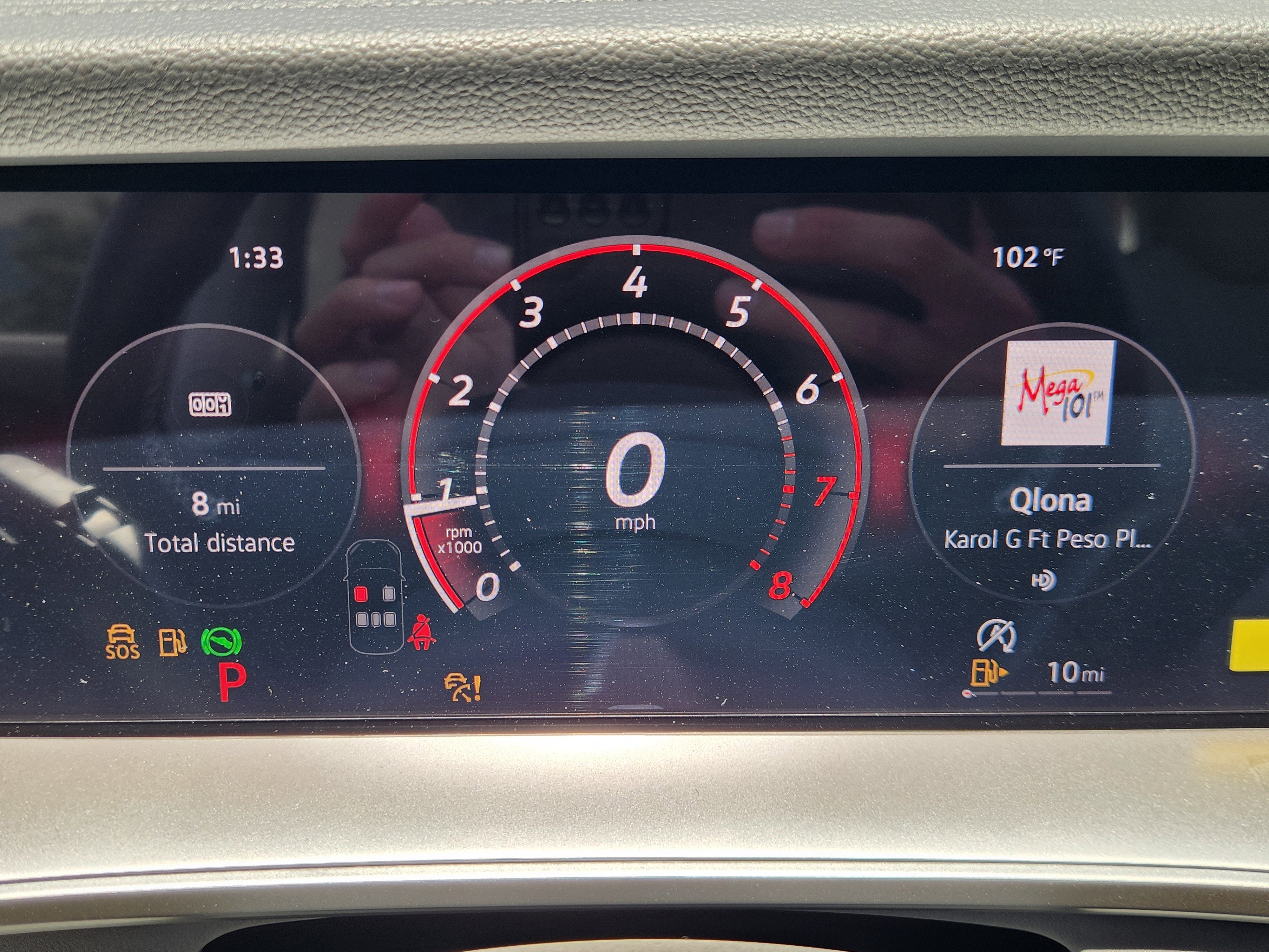 2026 Volkswagen Tiguan SE