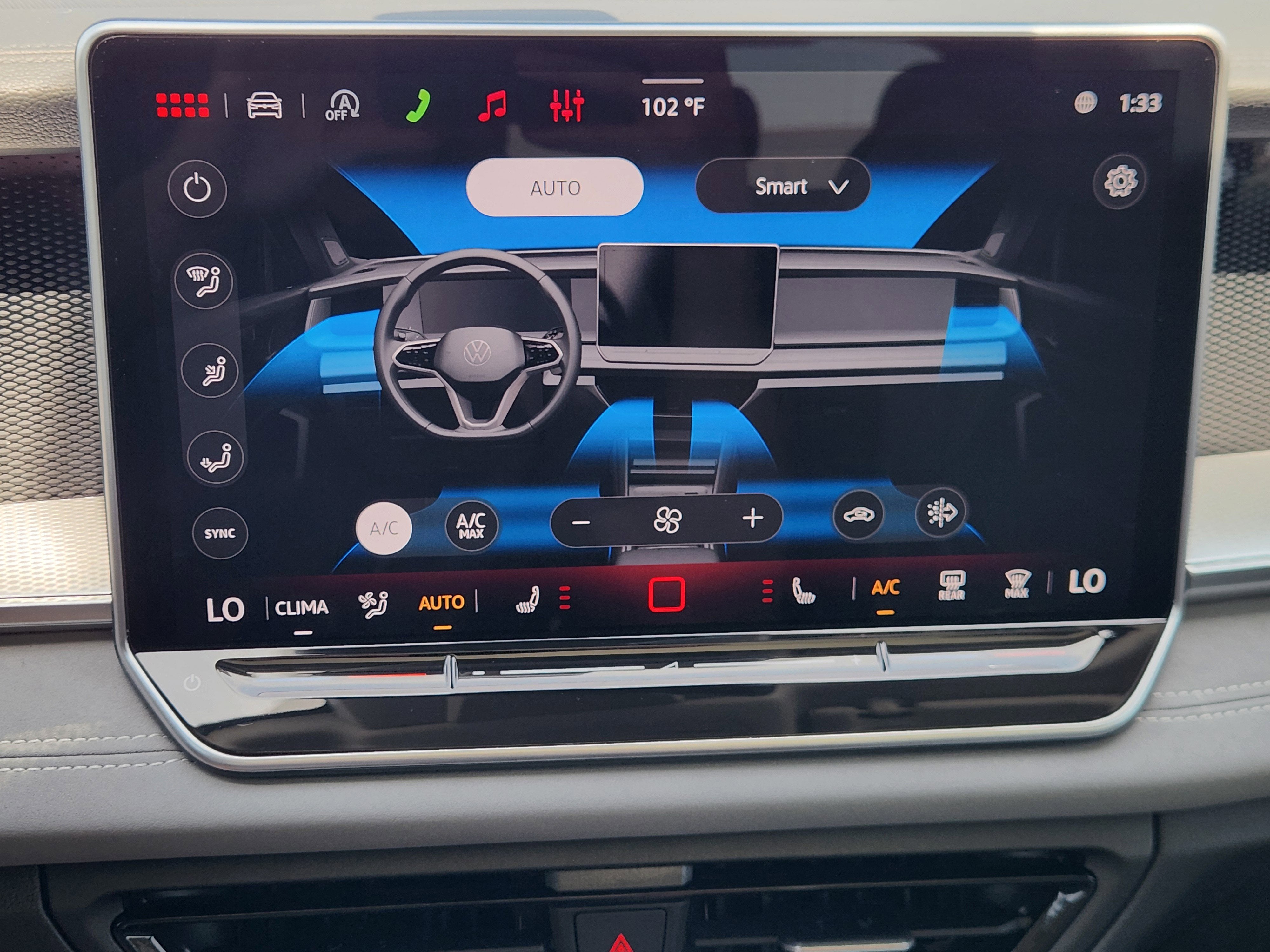 2026 Volkswagen Tiguan SE
