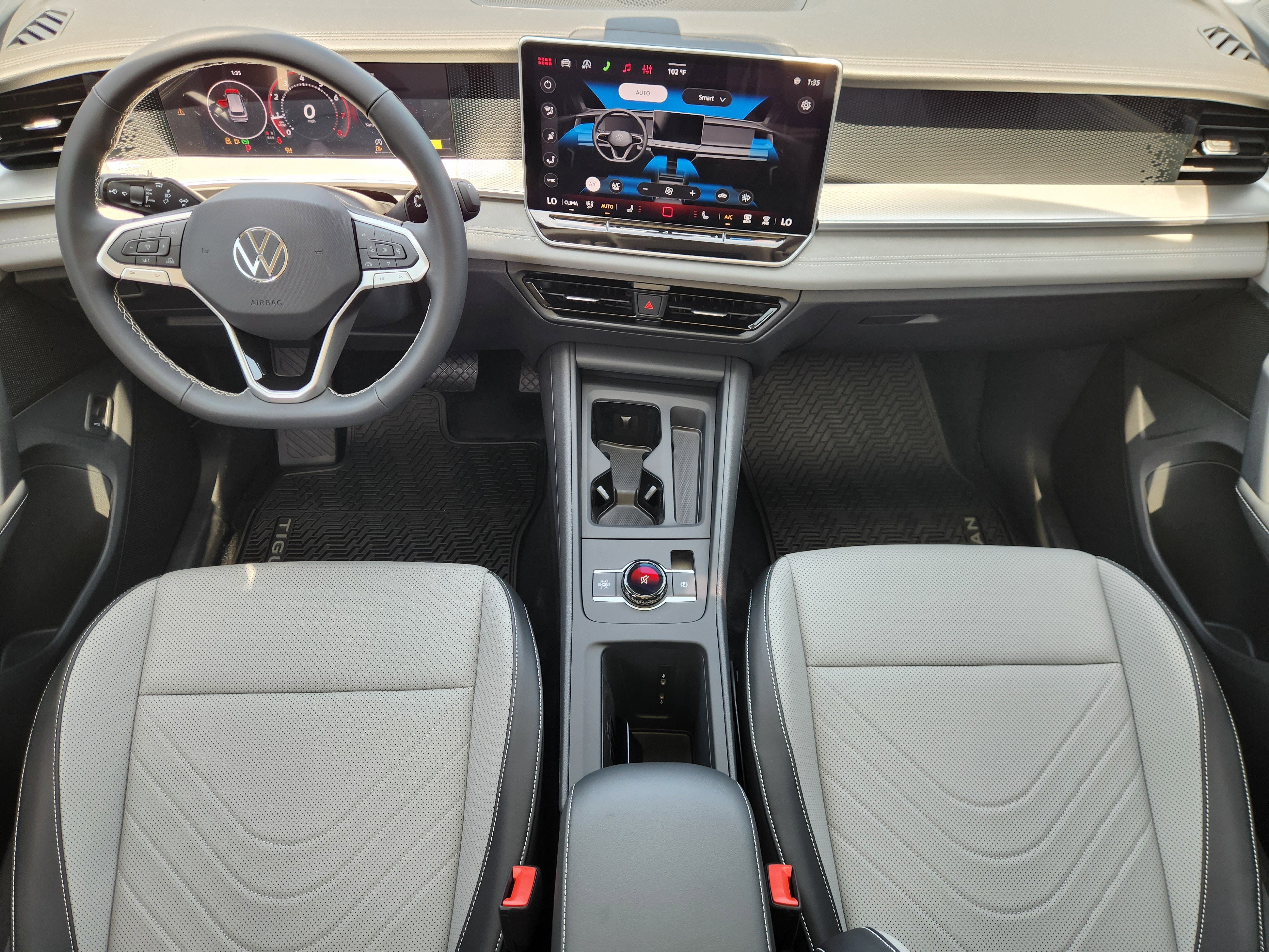 2026 Volkswagen Tiguan SE