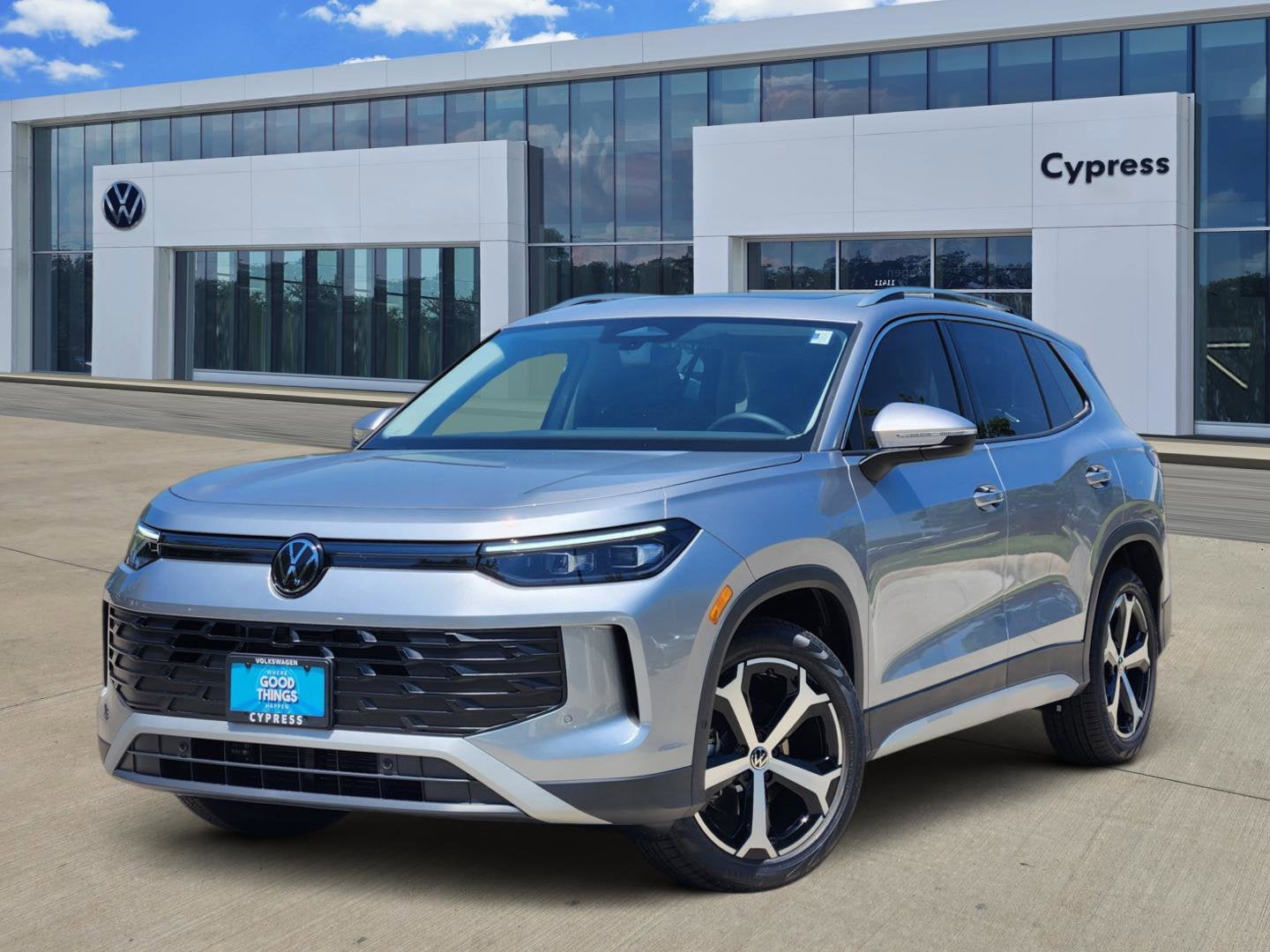 2026 Volkswagen Tiguan SE