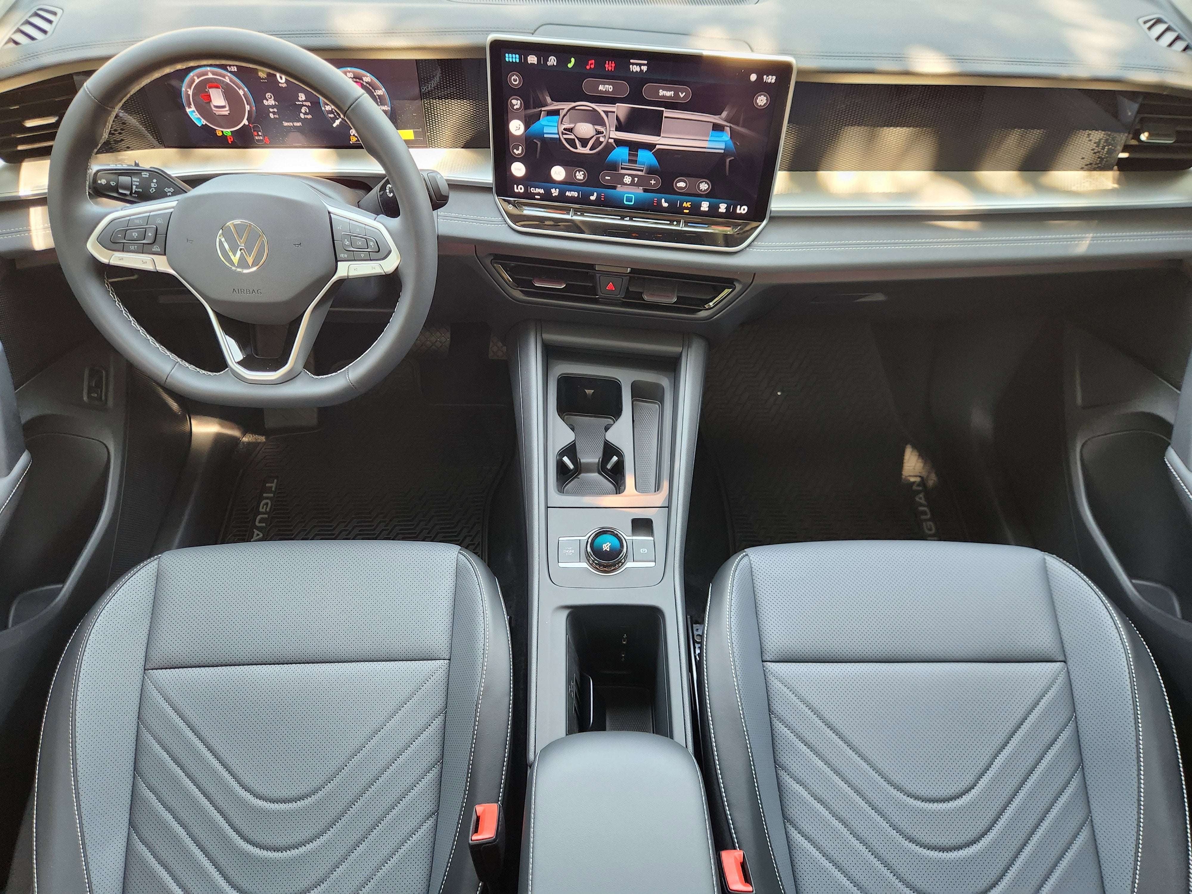 2026 Volkswagen Tiguan SE