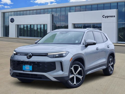 2026 Volkswagen Tiguan SE
