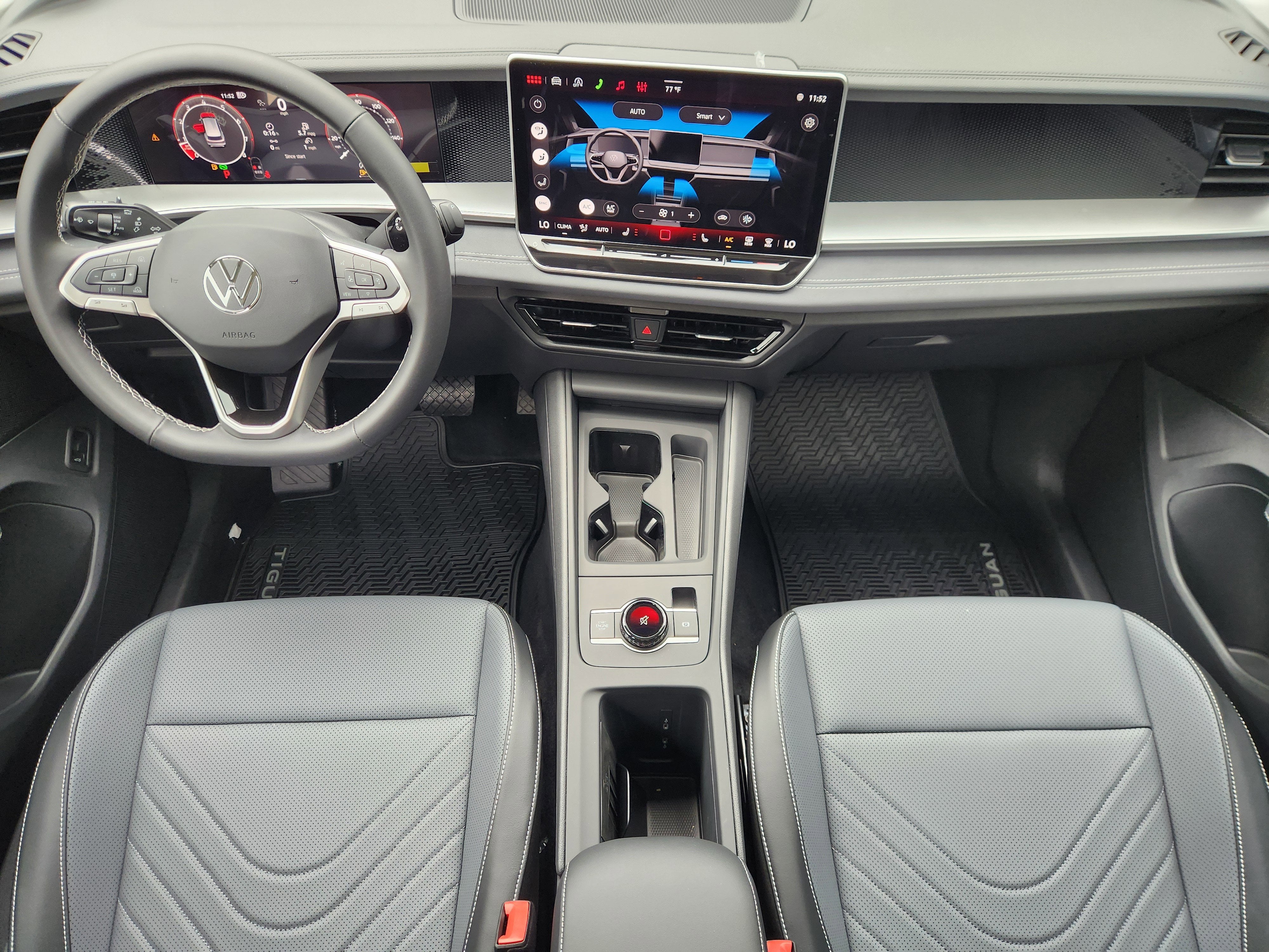2026 Volkswagen Tiguan SE