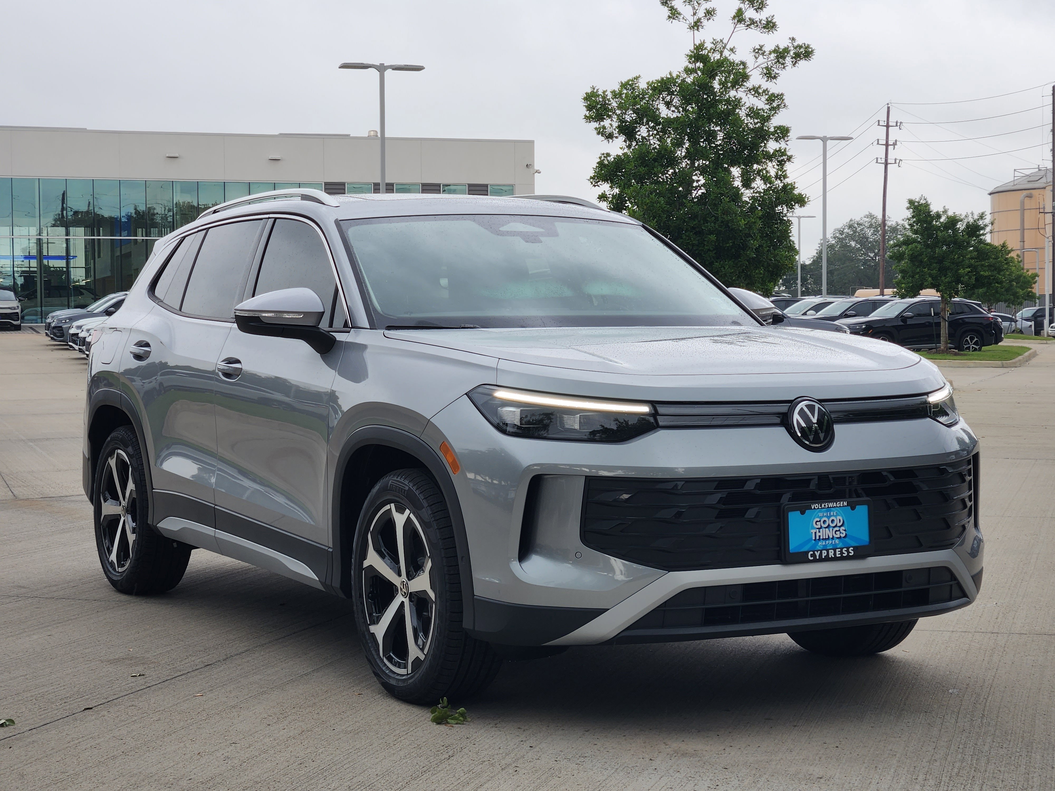 2026 Volkswagen Tiguan SE