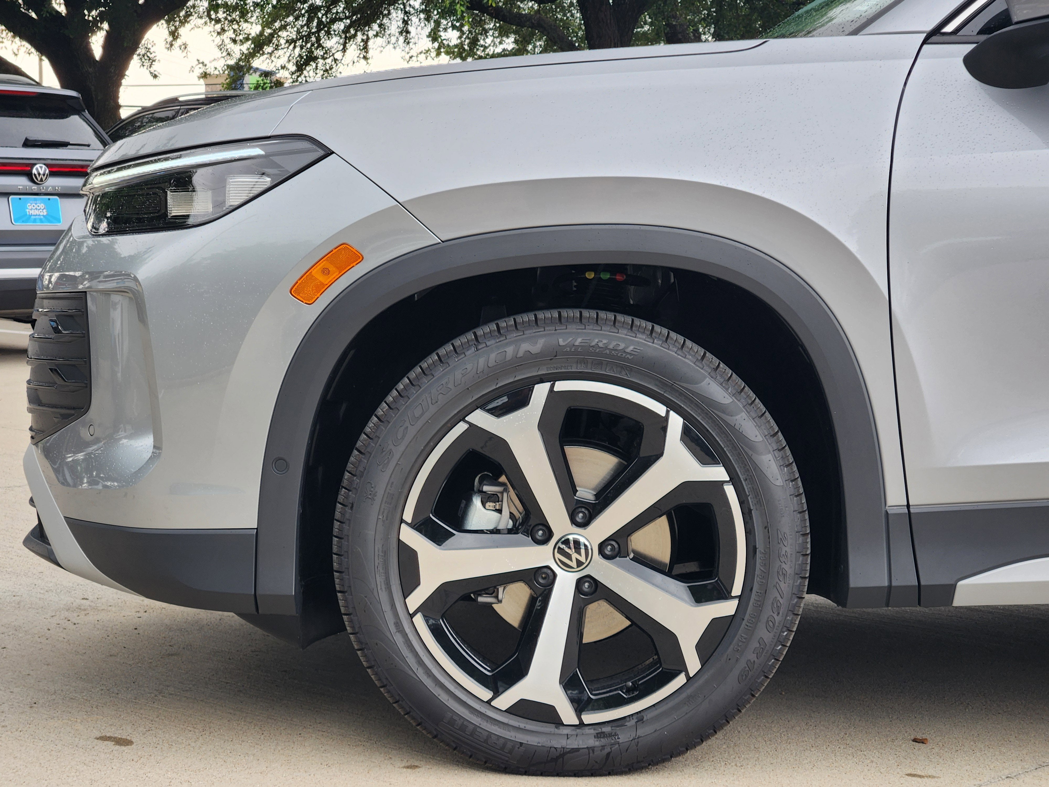 2026 Volkswagen Tiguan SE
