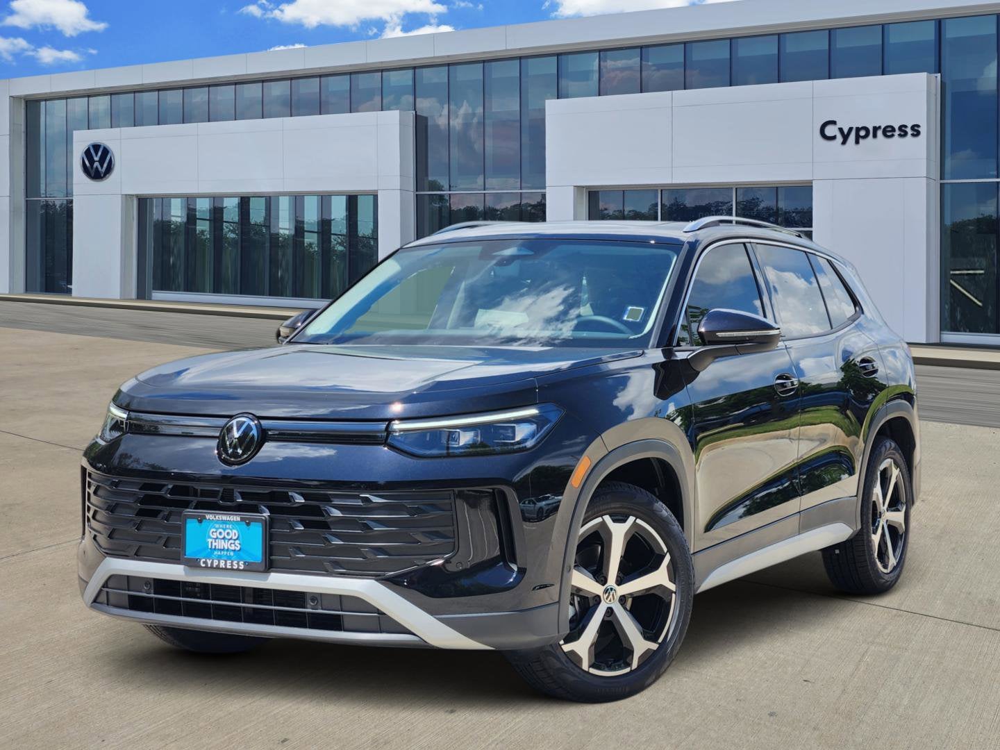 2026 Volkswagen Tiguan SE