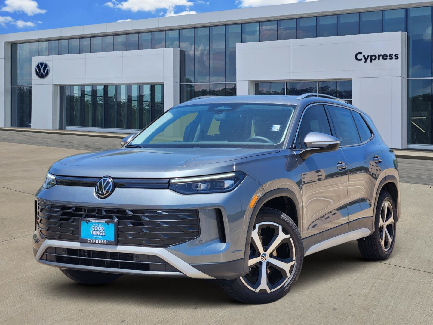 2026 Volkswagen Tiguan SE