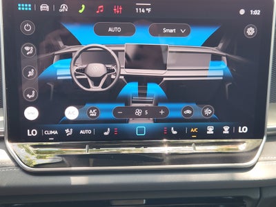 2026 Volkswagen Tiguan SE