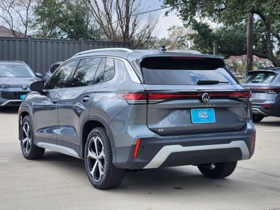 2026 Volkswagen Tiguan SE