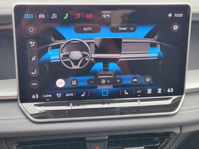2026 Volkswagen Tiguan SE