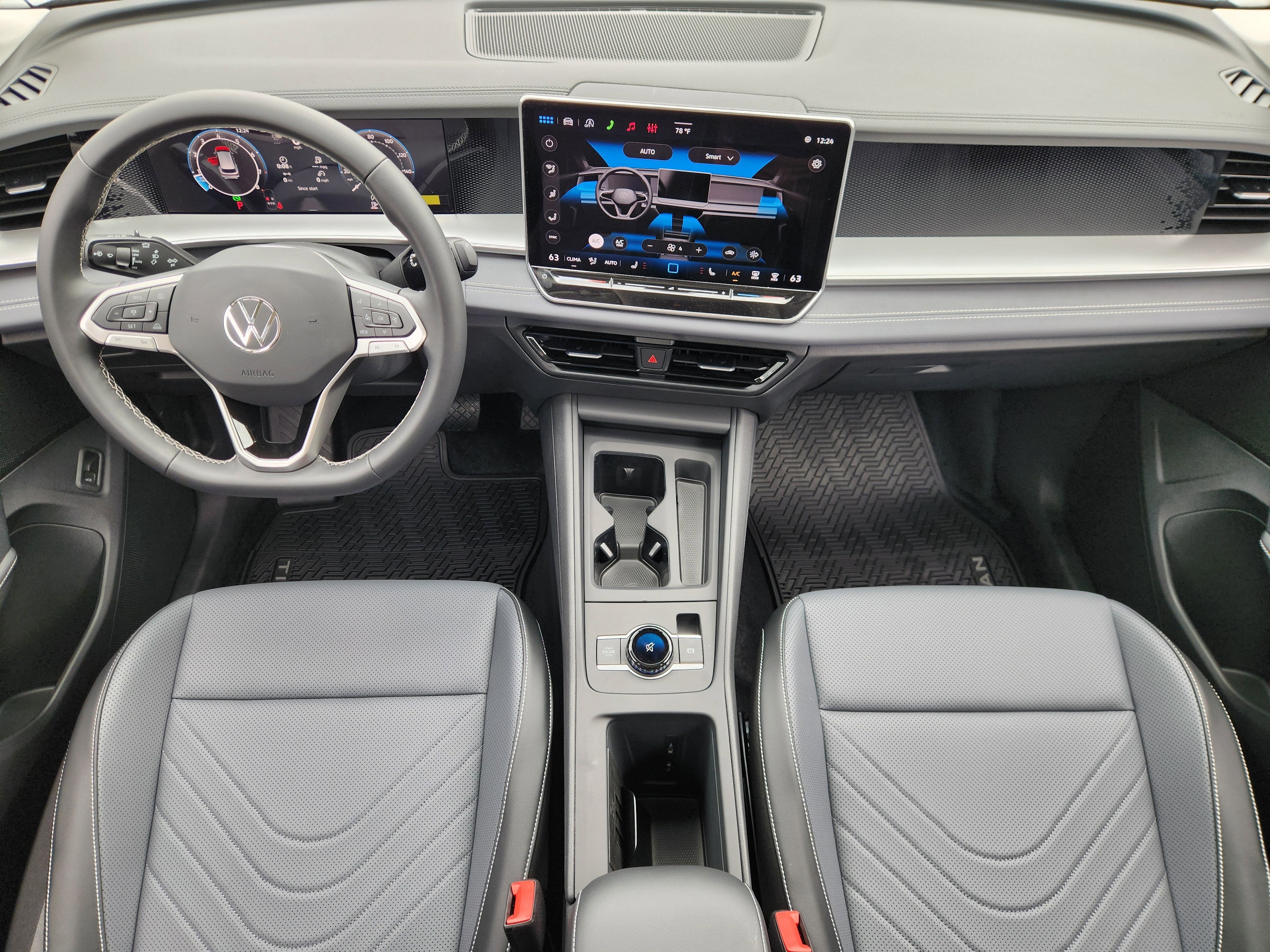 2026 Volkswagen Tiguan SE