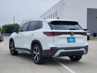 2026 Volkswagen Tiguan SE