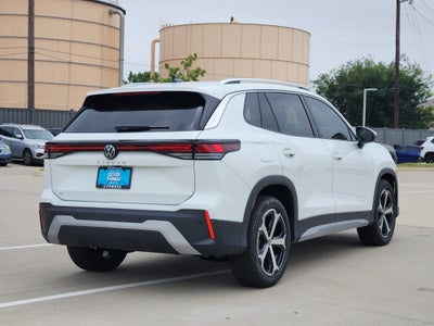 2026 Volkswagen Tiguan SE