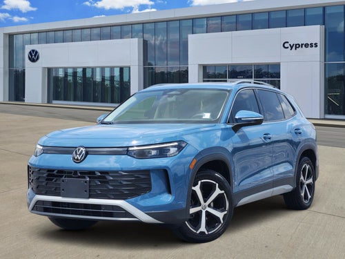 2026 Volkswagen Tiguan SE