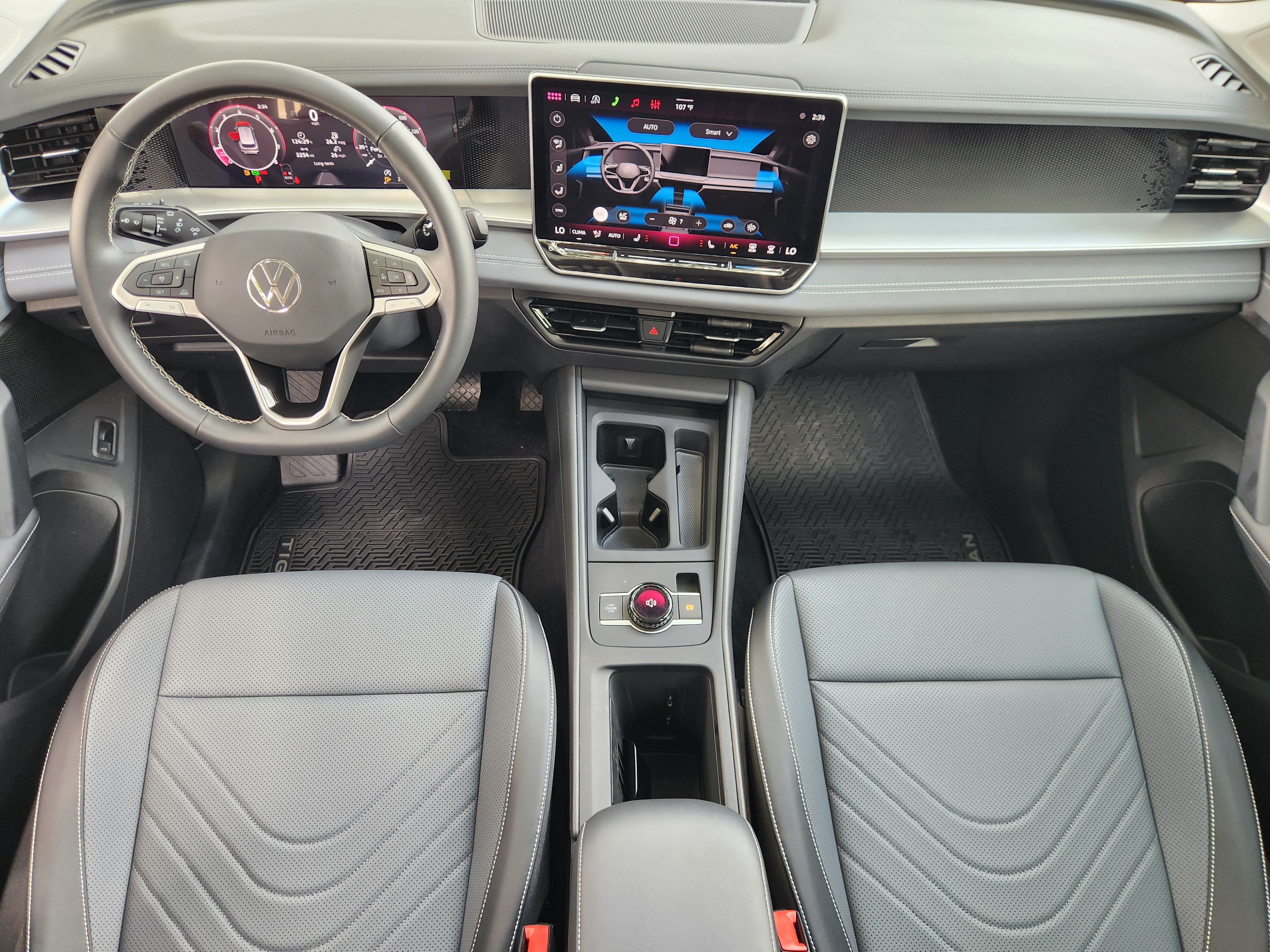 2026 Volkswagen Tiguan SE