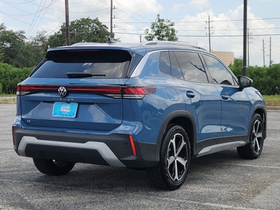 2026 Volkswagen Tiguan SE