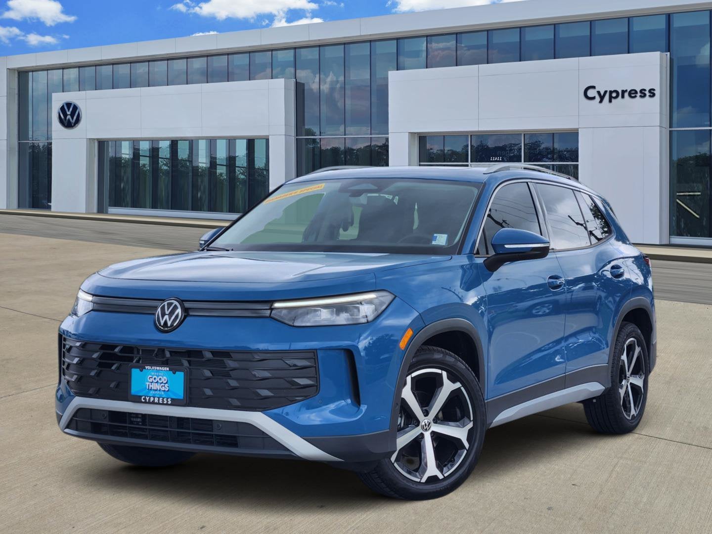 2026 Volkswagen Tiguan SE