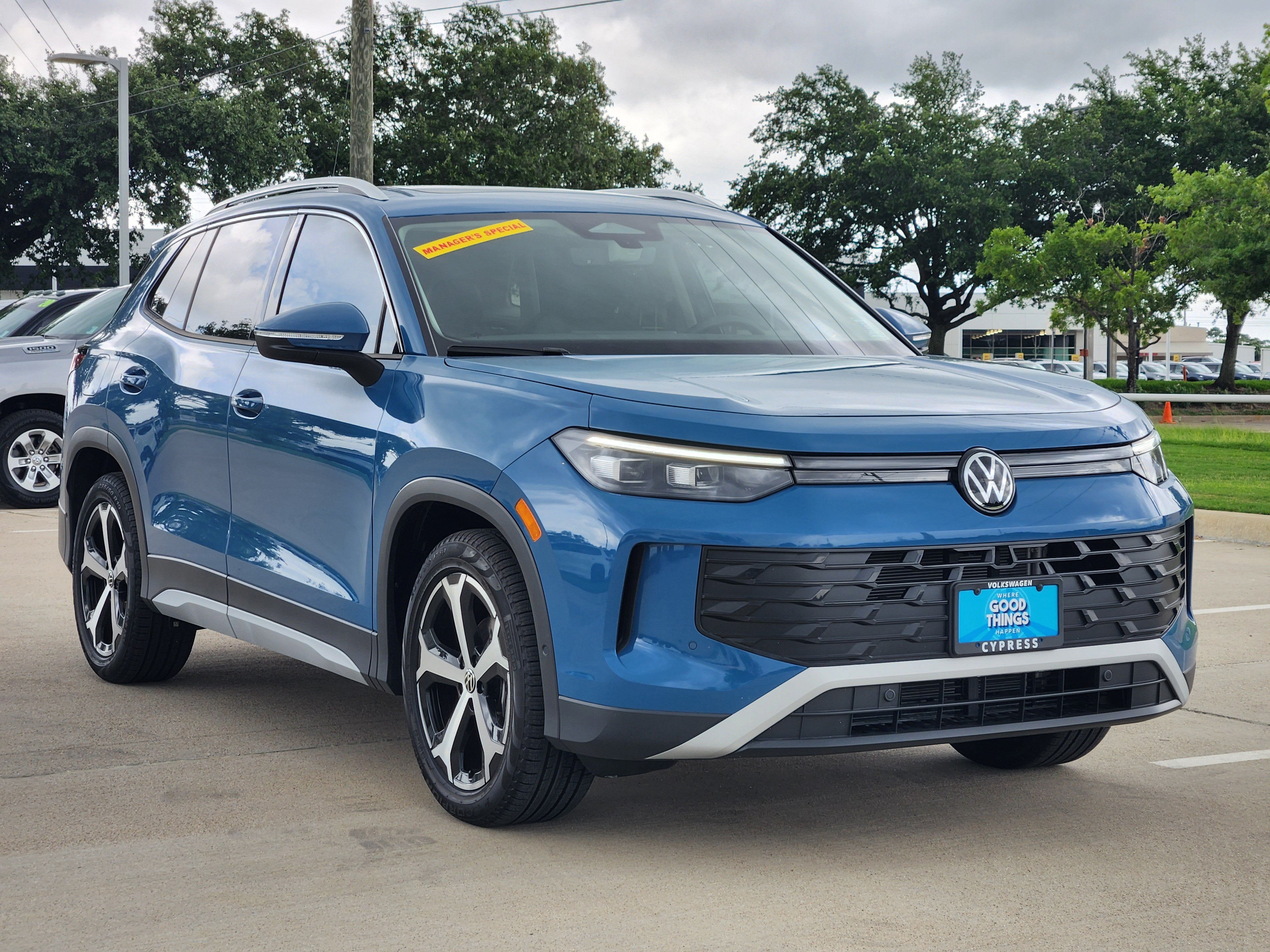 2026 Volkswagen Tiguan SE